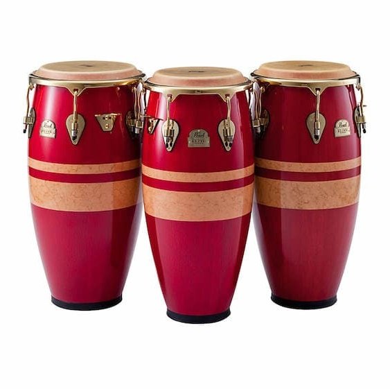 Pearl 11.75" Elite Series Wood Conga - Cherry Eucalyptus