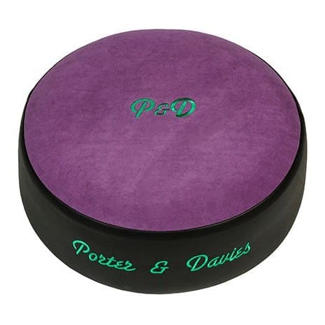 Porter & Davies Seat Top Only Round Purple