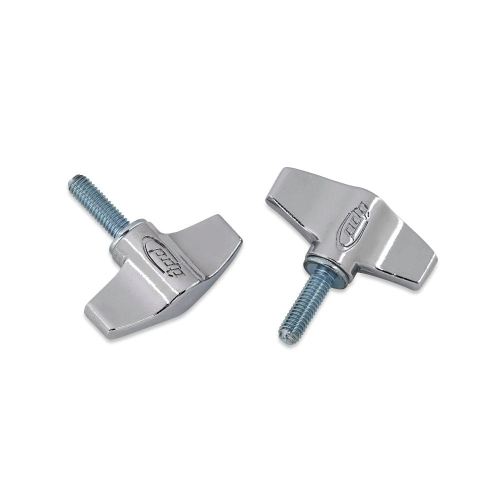 PDP Wing Screws, 2 Pack, M6 X 20mm