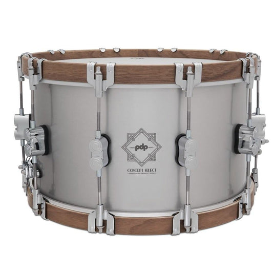 PDP Concept Series Snare Drum 14x8 Aluminum