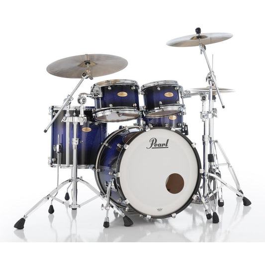 Pearl Reference One 4pc Drum Set w/22x16BD w/Standard R2 Mounts Purple Craze II