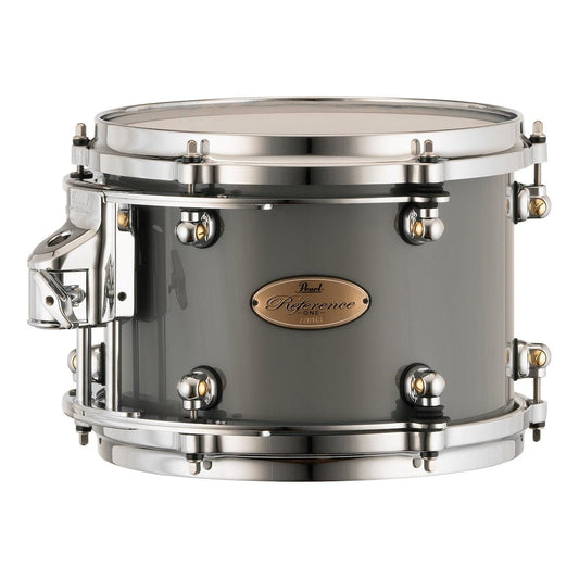 Pearl Reference One Tom 10x7 w/L-Bracket R2 Mount Putty Gray