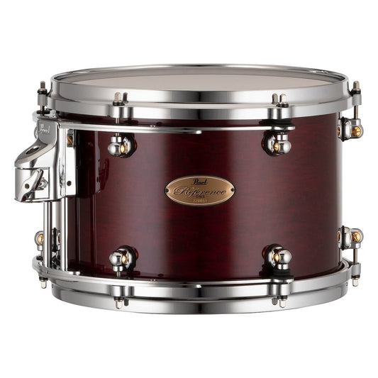 Pearl Reference One Tom 12x8 w/L-Bracket R2 Mount Wine Red