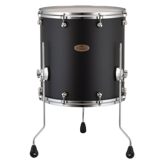 Pearl Reference One Floor Tom 16x16 Matte Black