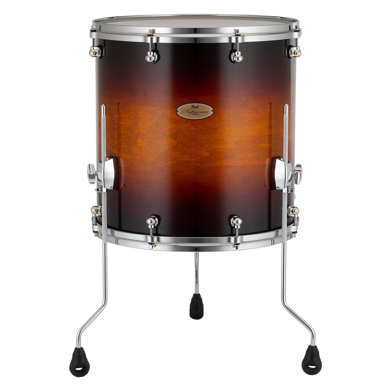 Pearl Reference One Floor Tom 16x16 Vintage Tobacco Burst