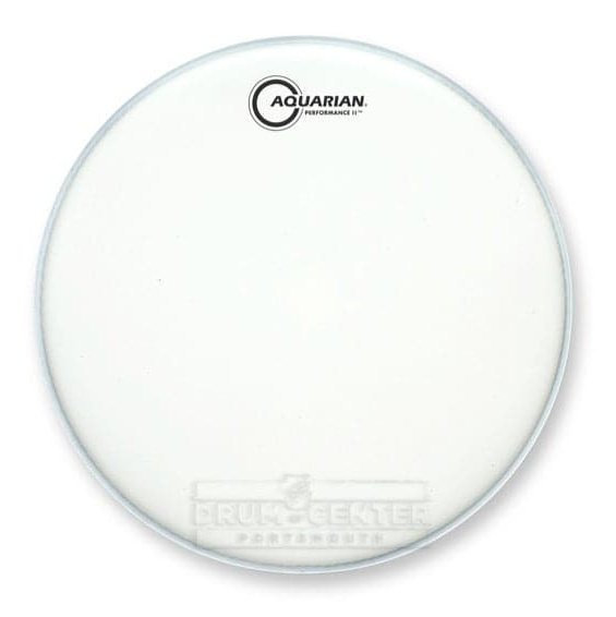 Aquarian Texture Coated Performance 2 Bass Drumhead 24