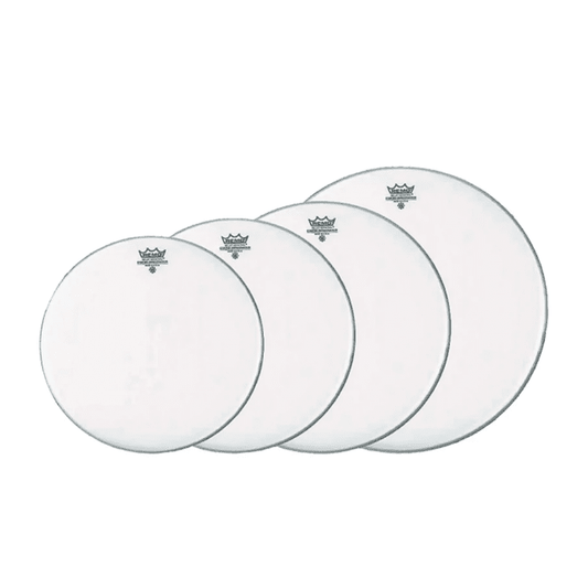 Remo Vintage Ambassador Pro Pack: 10/12/14/16