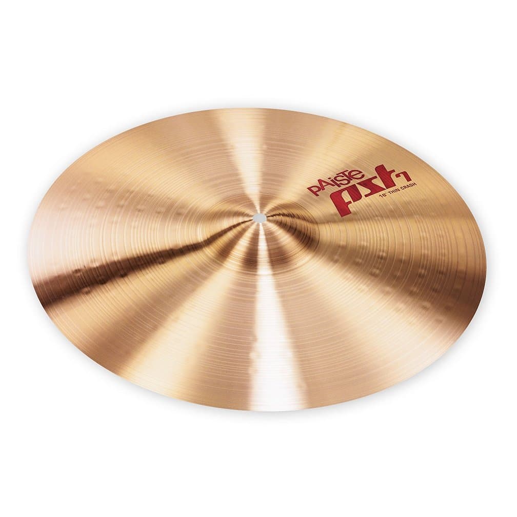 Paiste PST 7 Thin Crash Cymbal 16"