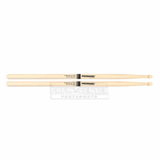 Promark Drum Sticks : Rebound 5A .565 Hickory Acorn Wood Tip