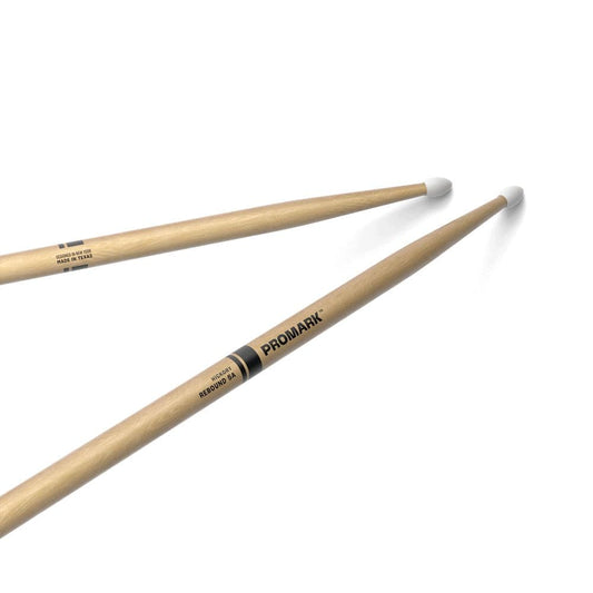 Promark Rebound 5A Hickory Nylon Tip Drumstick