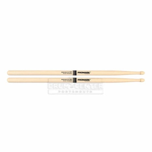 Promark Drum Sticks : Rebound 5B .595 Hickory Acorn Wood Tip