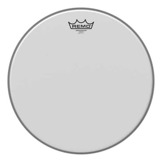 Remo Coated Ambassador 14 Inch Drum Head