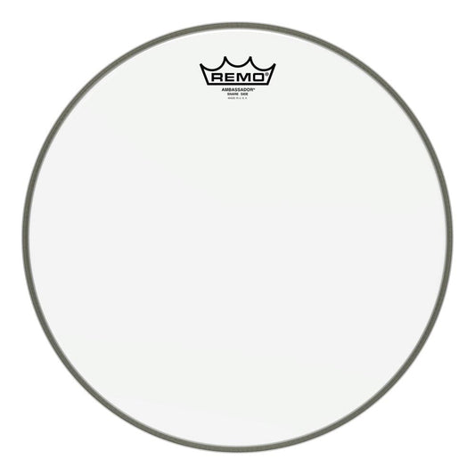Remo Hazy Ambassador 14 Inch Drum Head