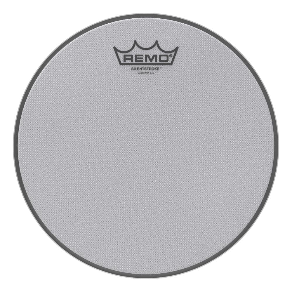 Remo White Silentstroke 10 Inch Drum Head