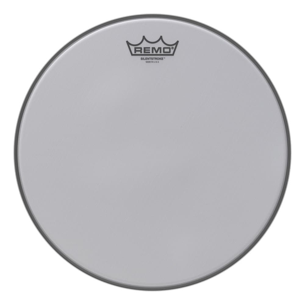 Remo White Silentstroke 13 Inch Drum Head