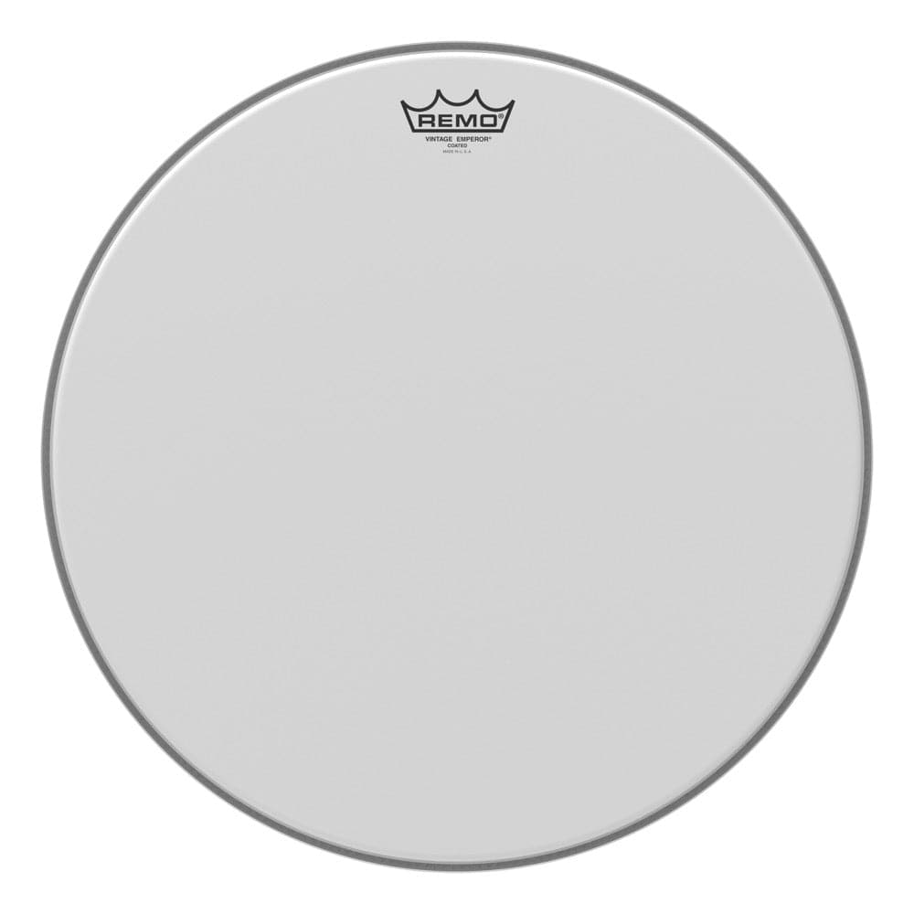 Remo Coated Emperor Vintage 18 Inch Drum Head