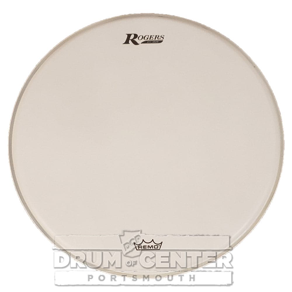 Rogers Drum Head 14" Coated