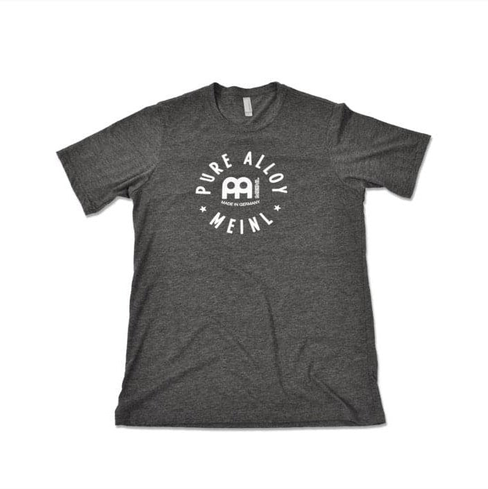 Meinl Pure Alloy T-shirt - Charcoal - XX-Large