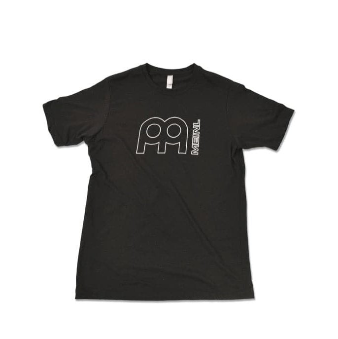 Meinl T-shirt - Black Hollow - XX-Large