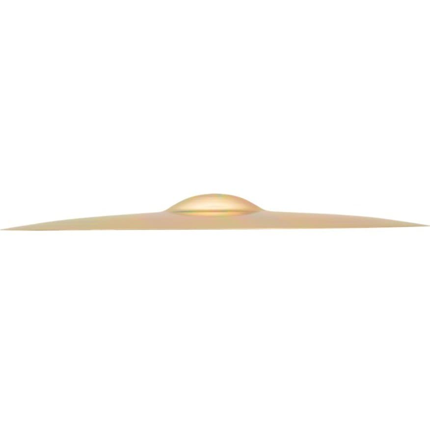Sabian XSR Fast Crash Cymbal 16"