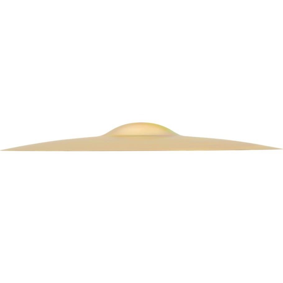 Sabian 18" AA Thin Crash Brilliant Finish