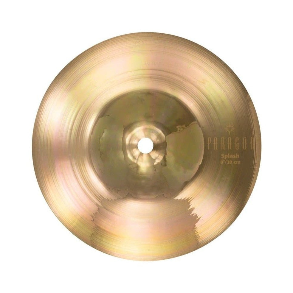 Sabian 8" Paragon Splash Brilliant Finish