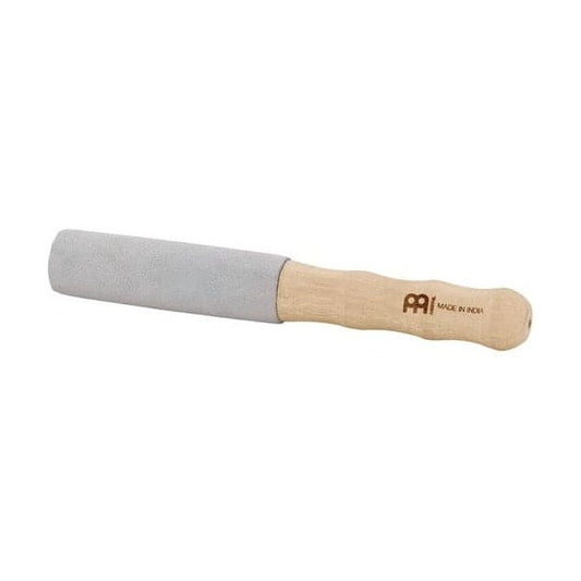 Meinl SB-RM-LE Singing Bowl Resonant Mallet (with leather)