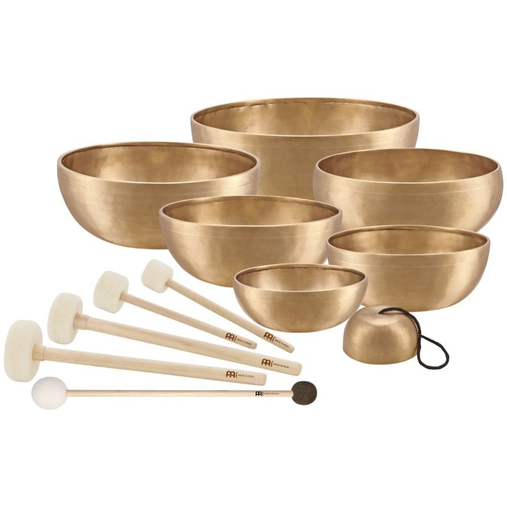 Meinl SB-SET-CHA Chakra 7 piece set