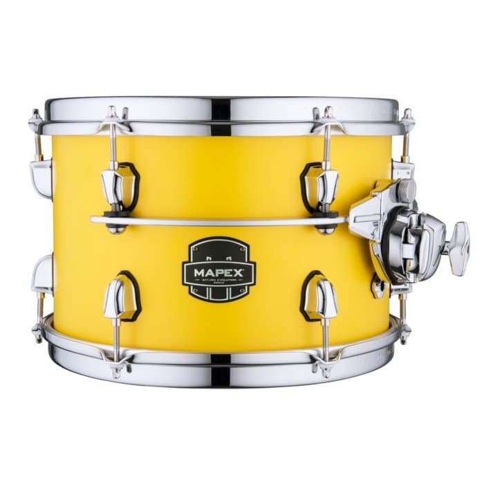 Mapex Saturn Evolution Birch Tom 12x8 Tuscan Yellow