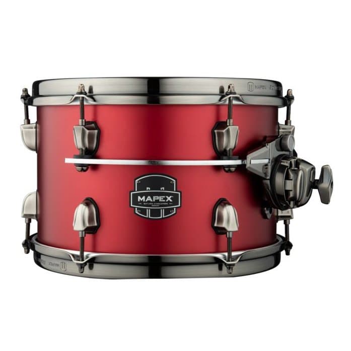 Mapex Saturn Evolution Maple Tom 12x8 Tuscan Red