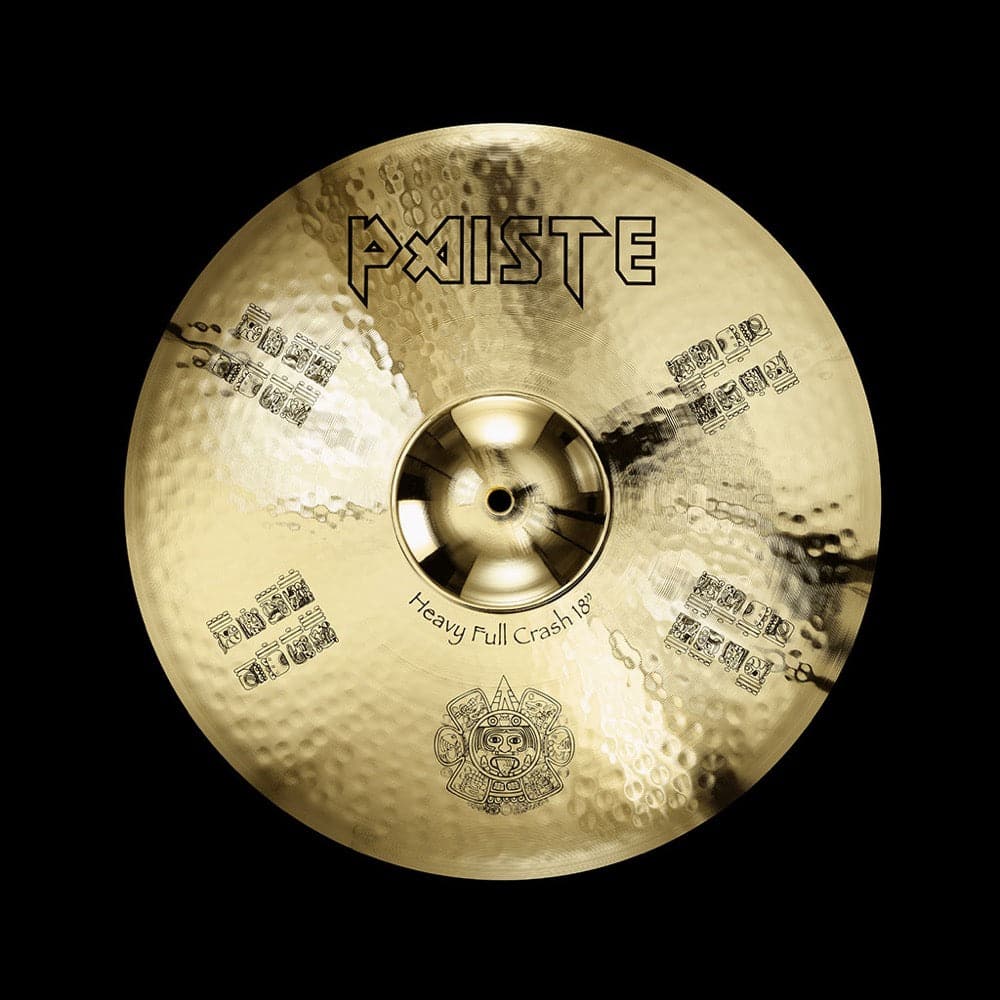 Paiste Nicko McBrain's Treasures Limited Edition Box Set