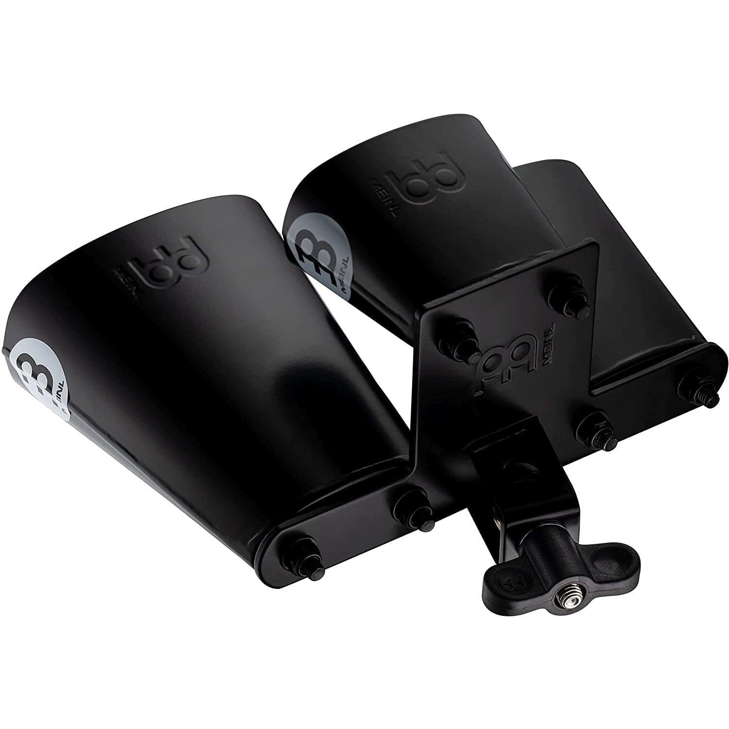 Meinl Triple Bell Mountable Cowbell Trio