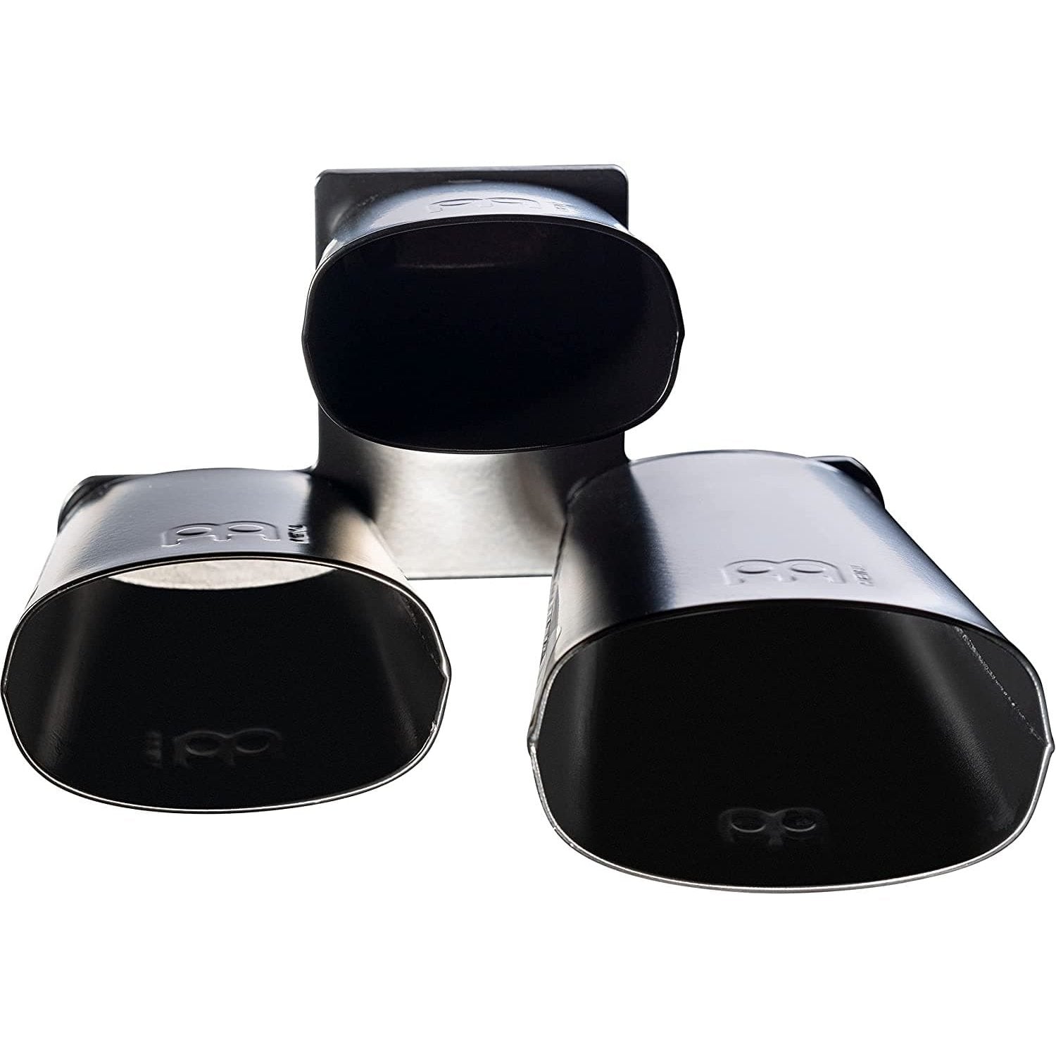 Meinl Triple Bell Mountable Cowbell Trio