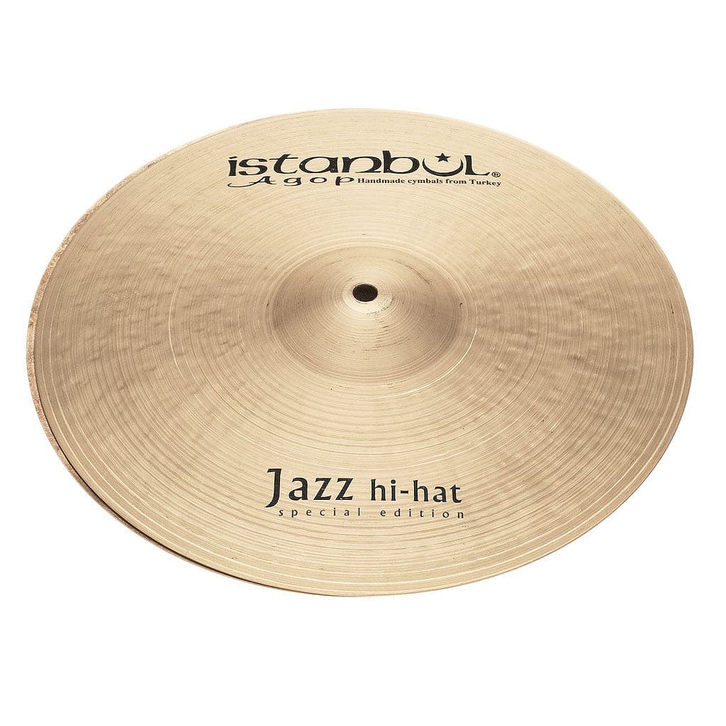 Istanbul Agop Special Edition Jazz Hi Hat Cymbals 15" 930/1243 grams