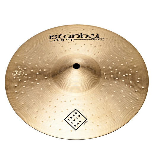 Istanbul Agop Traditional Splash Cymbal 9"