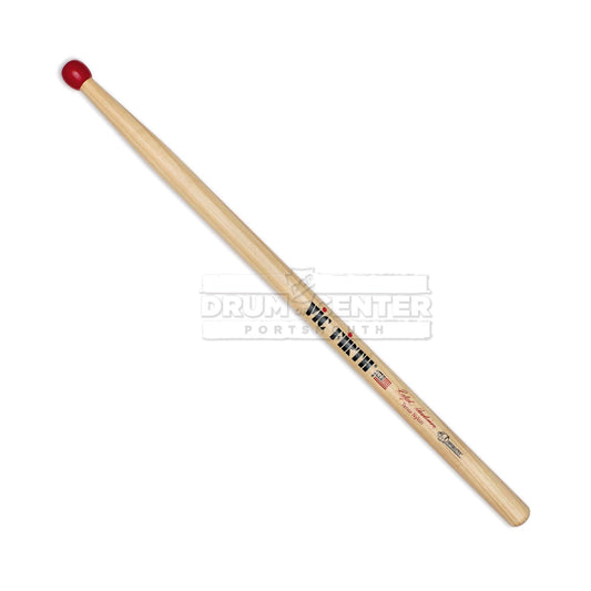 Vic Firth SRHTSN Corpsmaster Multi-tenor Stick -- Ralph Hardimon Nylon