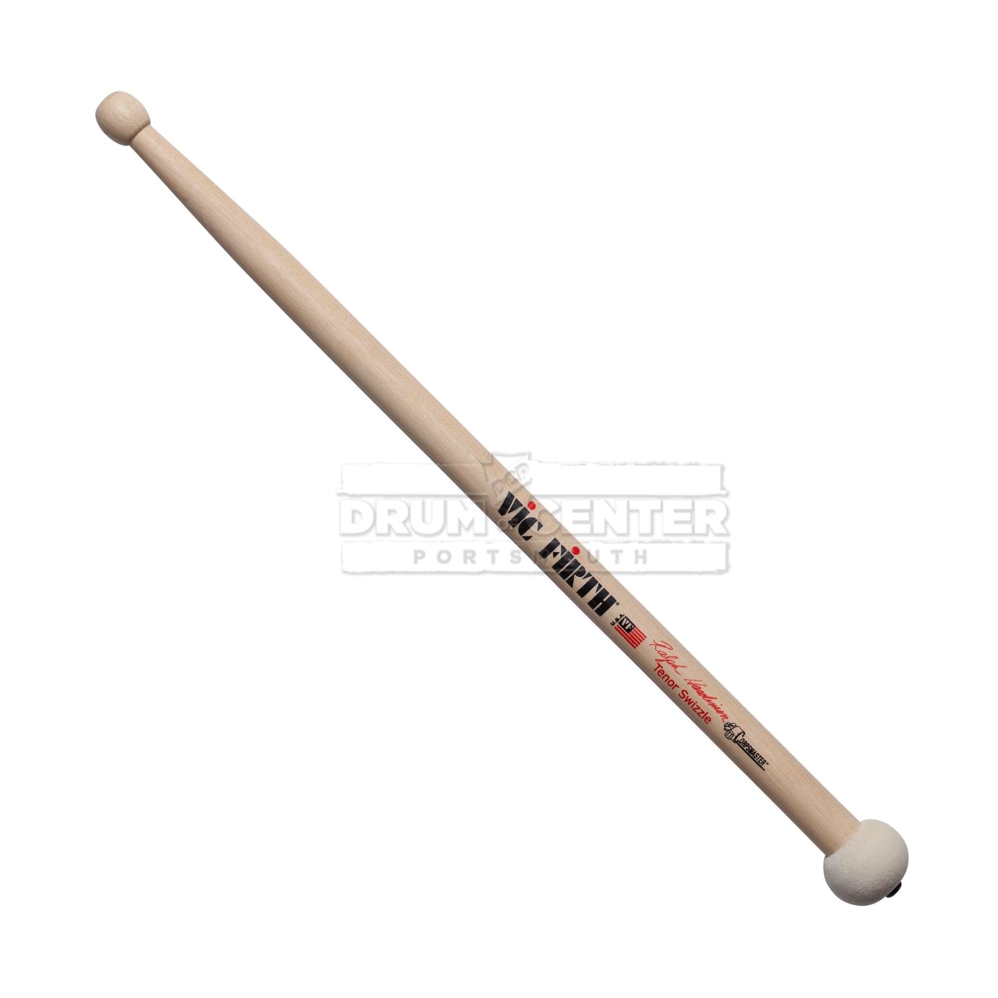 Vic Firth Corpsmaster Multi-Tenor Swizzle - Ralph Hardimon