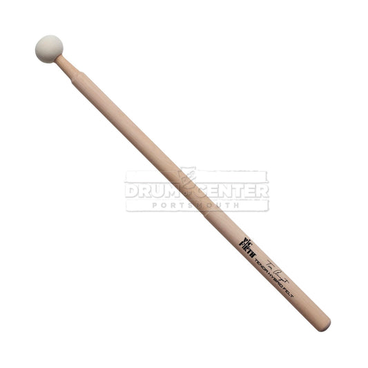 Vic Firth Corpsmaster Multi-Tenor Hybrid Felt - Tom Aungst