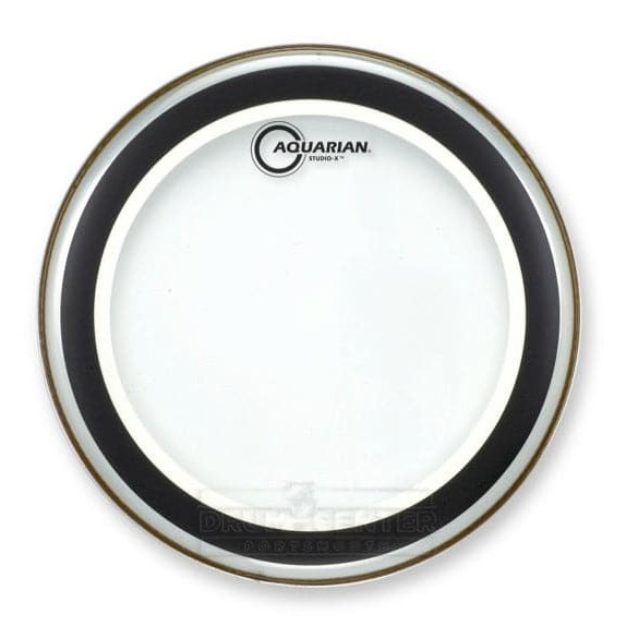 Aquarian Studio-X Drumhead 12