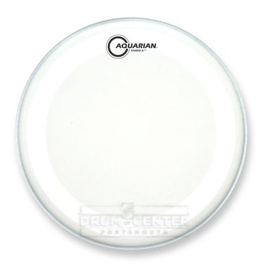 Aquarian Texture Coated Studio-X Drumhead 16
