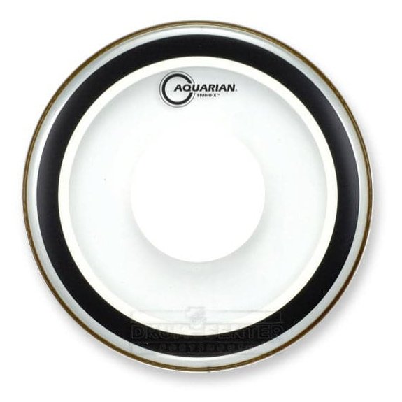 Aquarian Studio-X Power Dot Drumhead 06