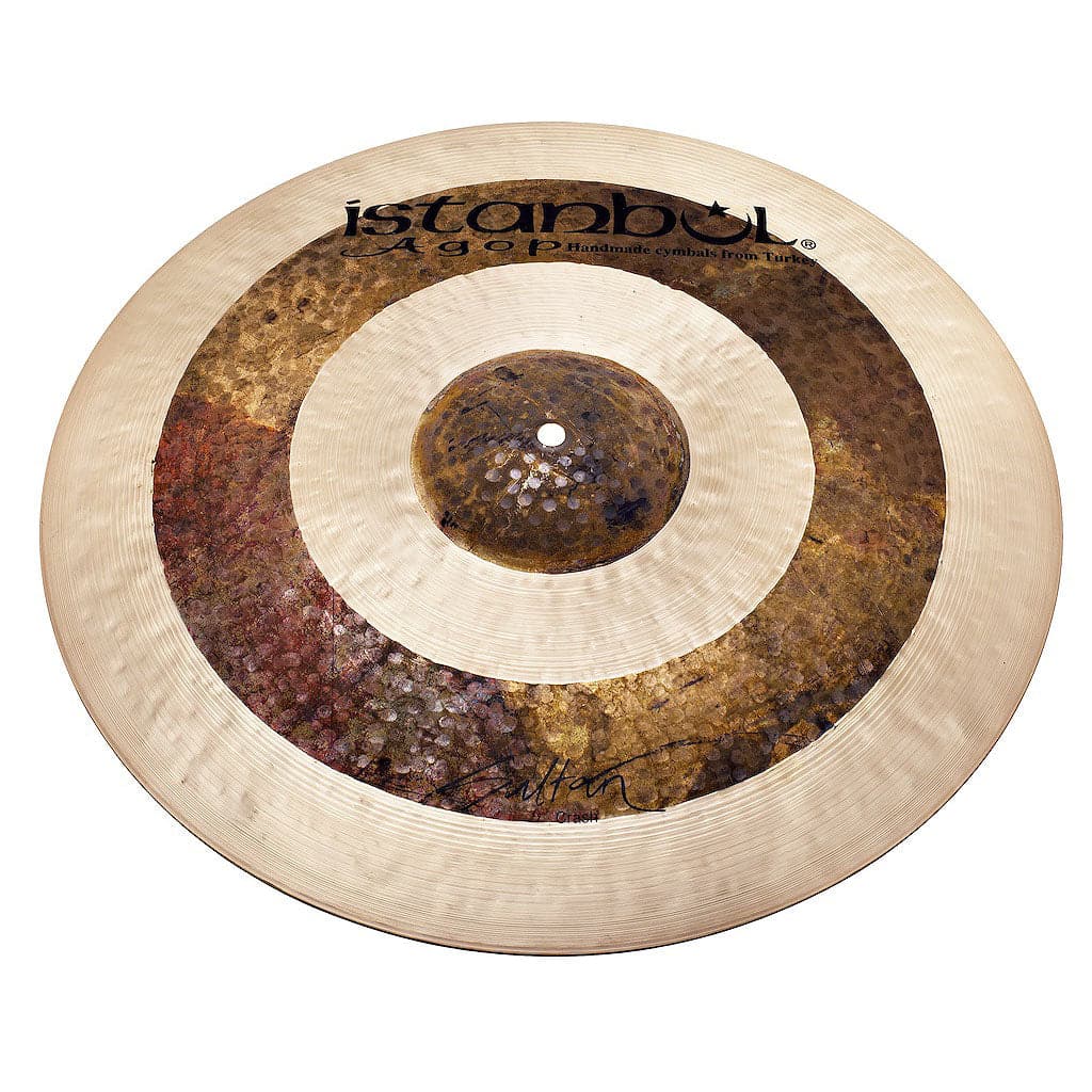 Istanbul Agop Sultan Crash Cymbal 20"
