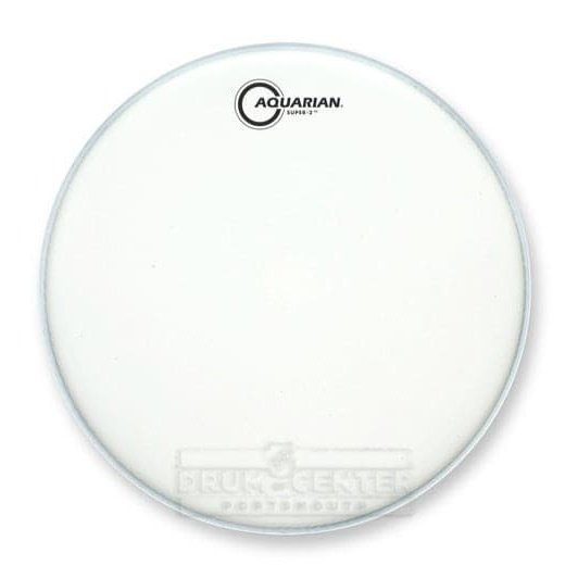 Aquarian Texture Coated Super 2 Drumhead 16
