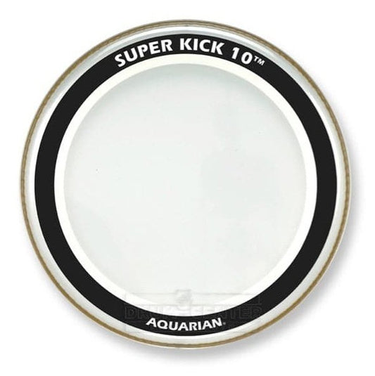 Aquarian Superkick 10 Bass Drumhead 26