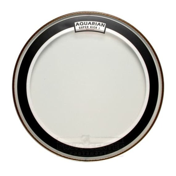 Aquarian Superkick I Bass Drumhead 24