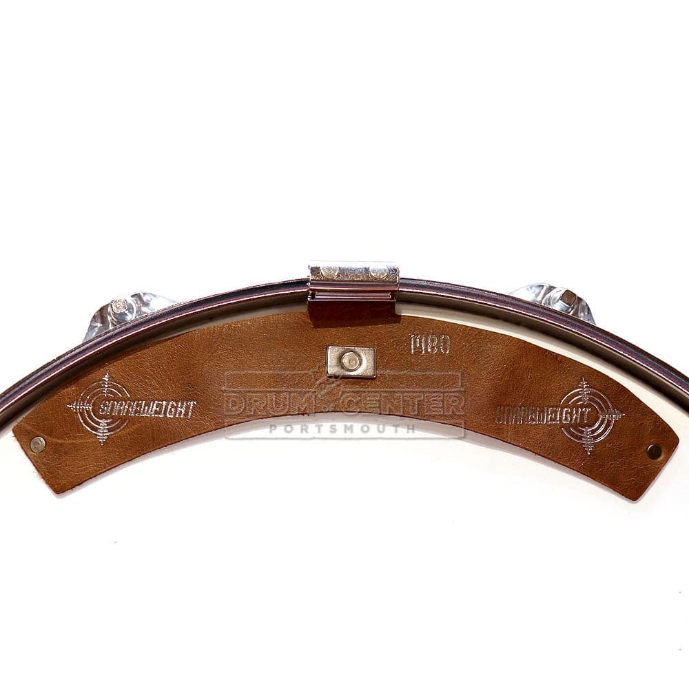 Snareweight Drum Damper M80 Rustic Brown