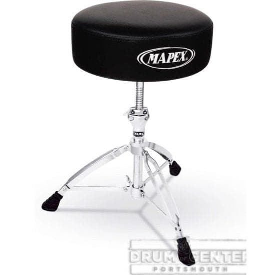 Mapex T750A Round Top Double Braced Drum Throne