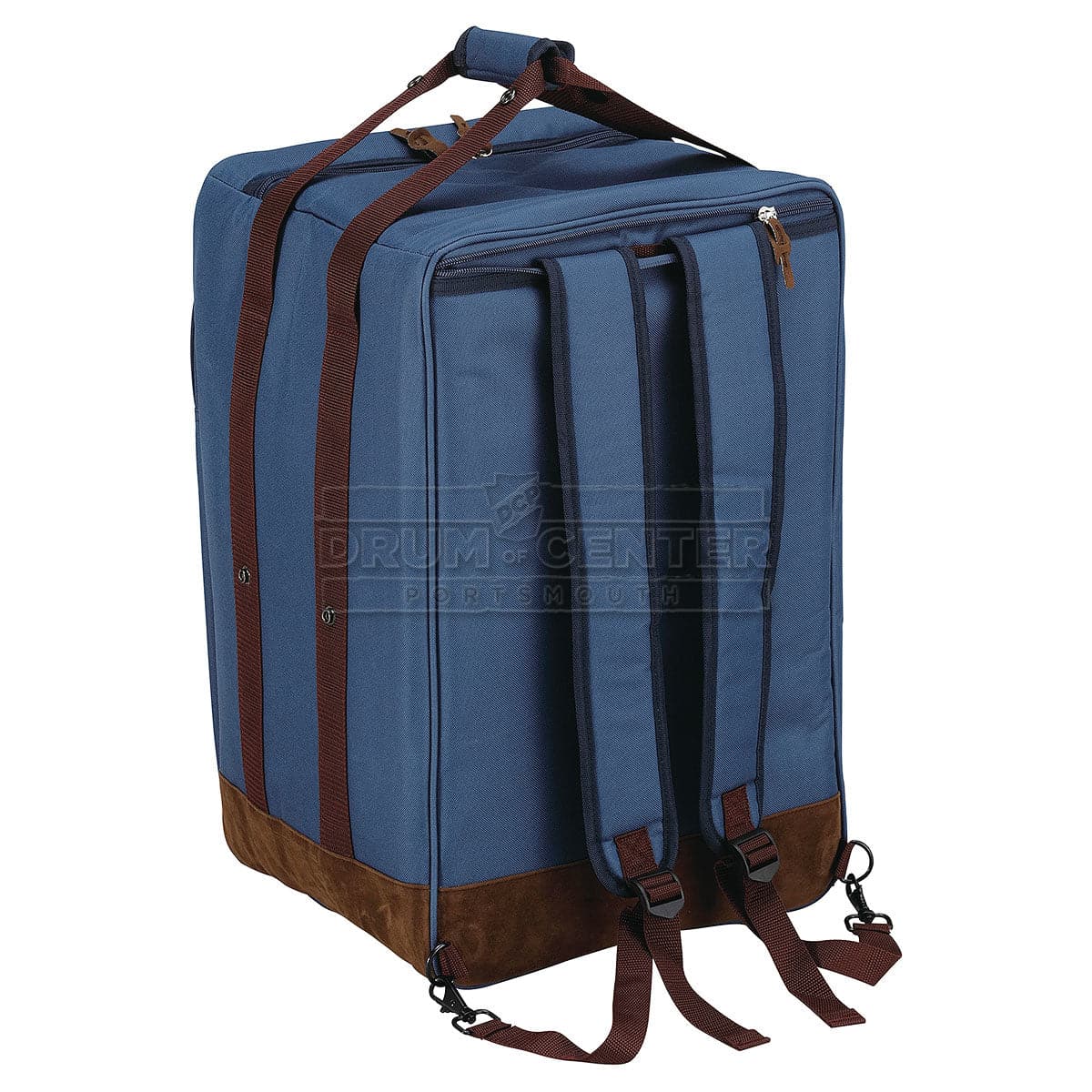 Tama Power Pad Designer Collection Cajon Bag Navy Blue