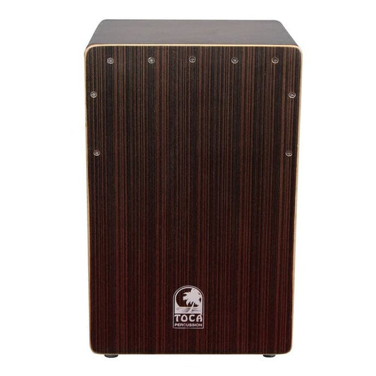 Toca Cajon Workhorse Dark Walnut