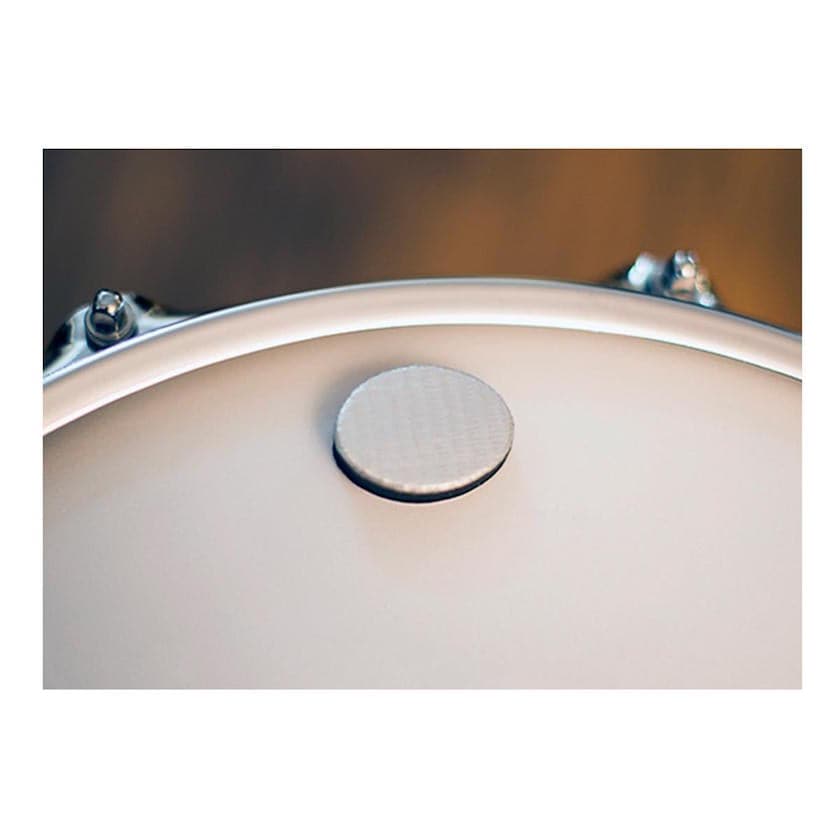 3G Tone Cookies Drum Tone Control Pads Silver